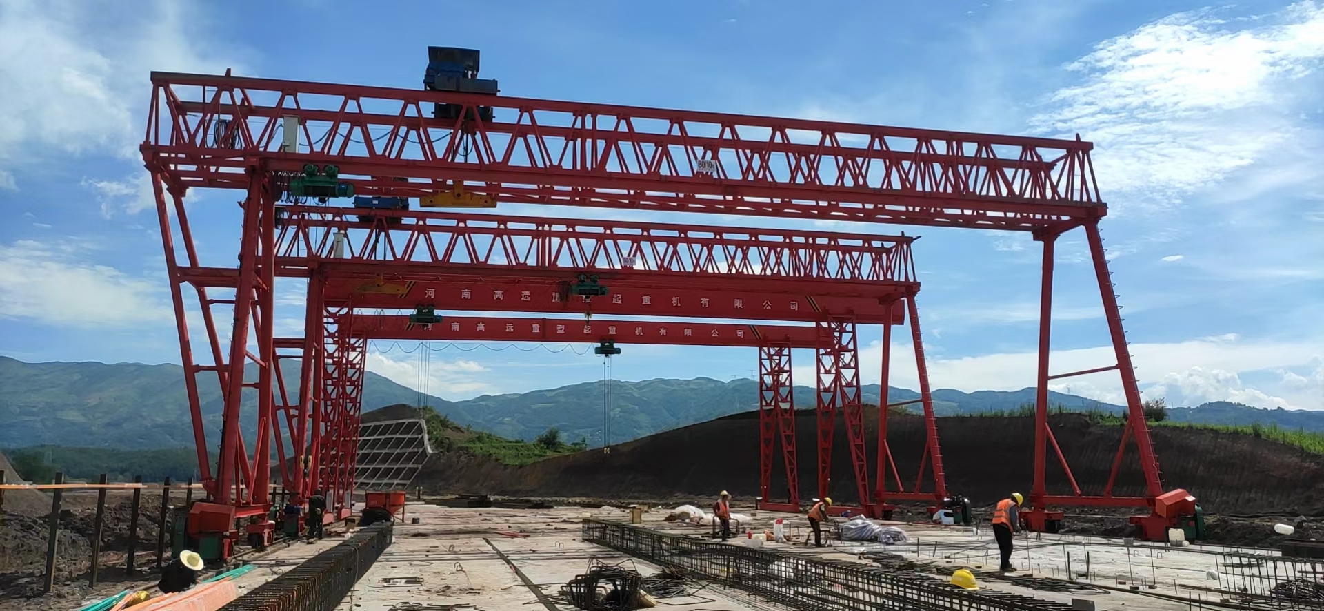 龍門吊車輪鍛件踏面會產(chǎn)生存在哪些問題？