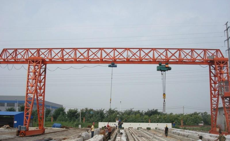 龍門吊為什么檢查時會不合格？都需要遵循哪些步驟？