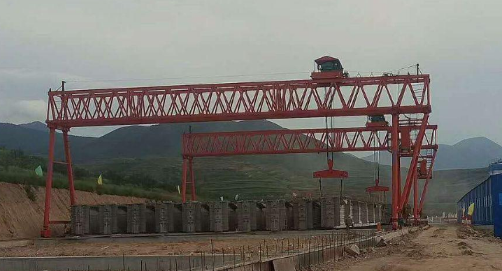 龍門吊制動電磁鐵的構(gòu)造和工作原理有哪些？