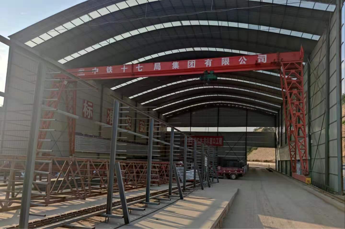 龍門吊的設(shè)計理念是什么？龍門吊出廠前需要進行實驗嗎？