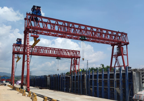 龍門吊鋼絲繩如何避免斷裂？怎么判斷是否需要更換