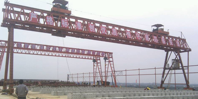 龍門吊制動(dòng)器檢查事項(xiàng)，怎么判斷是否損壞需要更換？