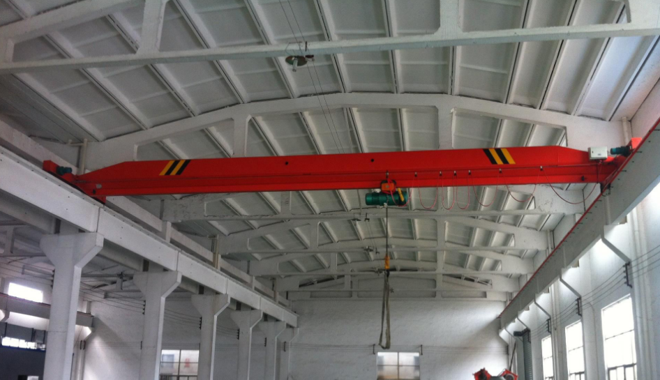 單梁橋式起重機(jī)輪子幾種損壞情況，該怎么選擇更換呢？