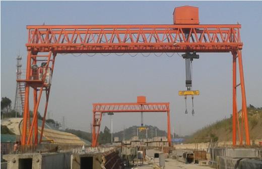 MG95/10t-33m-10m門機(jī)在開動前要注意什么？