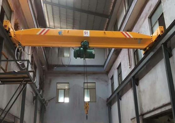 歐式起重機(jī)有什么優(yōu)點(diǎn)？跟傳統(tǒng)的有什么不一樣