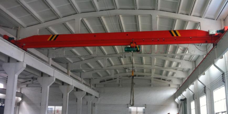 智能單梁橋式起重機(jī)是怎么工作的，都有哪些優(yōu)點(diǎn)