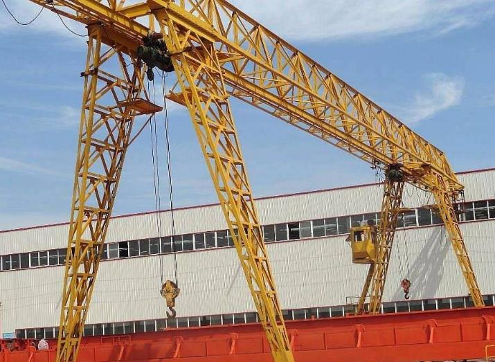 門式起重機(jī)斷電后我們該怎么處理？有可能會(huì)導(dǎo)致這種情況發(fā)生