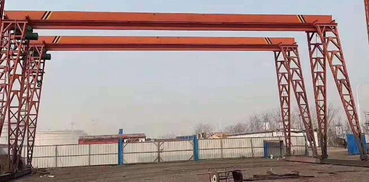 MHGY10噸上包下花葫蘆龍門吊短時(shí)升高電壓試驗(yàn)有什么作用？