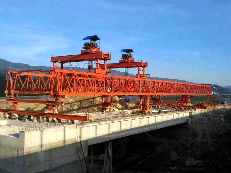 GYLQ220T-40M架橋機變頻技術改造有哪些優(yōu)點？怎么改造的？