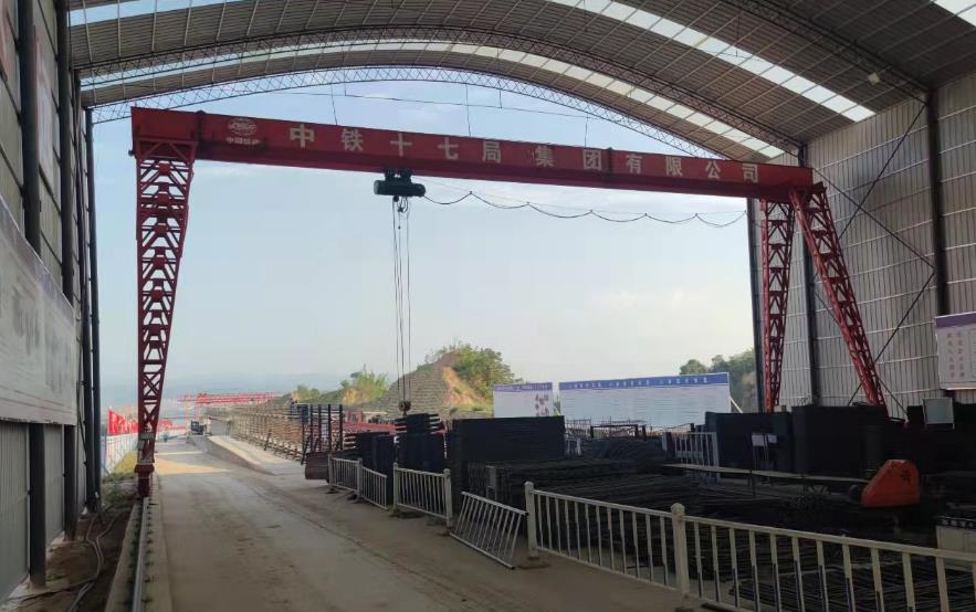 MHGY10噸上包下花龍門吊減速機(jī)選擇方式，廠家工程師指導(dǎo)選擇方式