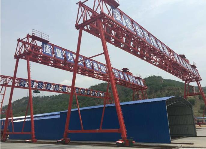 ME100t+100噸門式起重機行走機構(gòu)的慣性更大，行走機構(gòu)我們該怎么調(diào)速