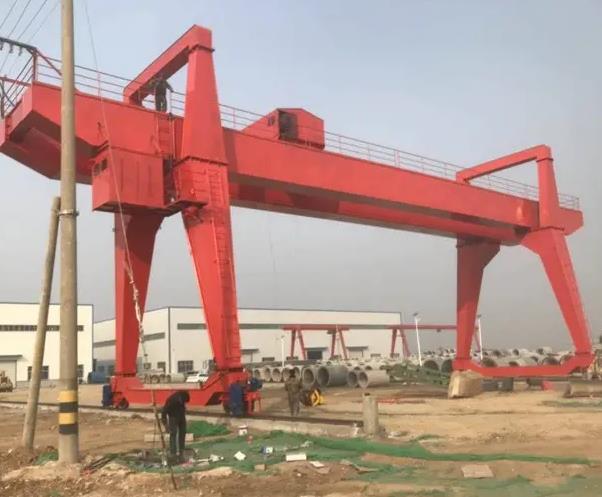 MG貨場門式起重機對驅(qū)動行走裝置都有哪些要求？廠家告訴您這四點