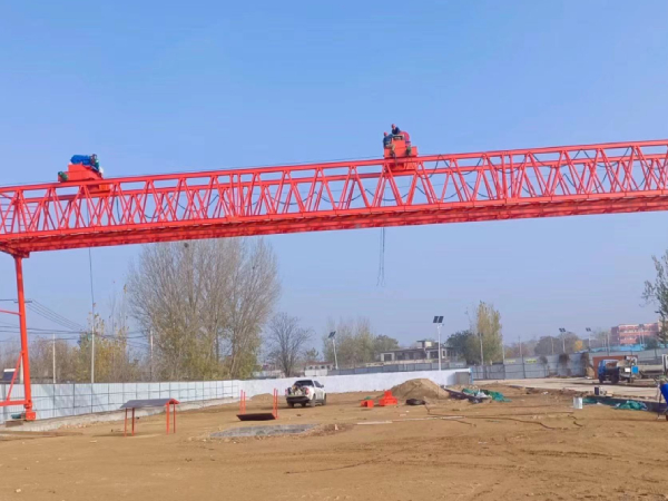 龍門吊門式起重機(jī)突發(fā)情況應(yīng)對(duì)的規(guī)范有哪些？