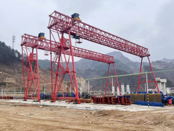 龍門吊門式起重機(jī)如何進(jìn)行正確的調(diào)試和驗(yàn)收？